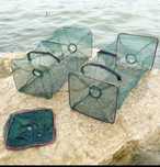 Redes pesca novas