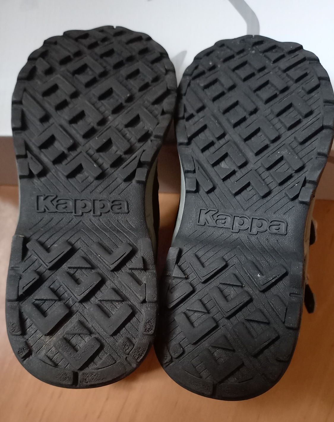 Buty zimowe, śniegowce KAPPA rozm.33