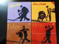 CDs de música Tango Bolero Rumba