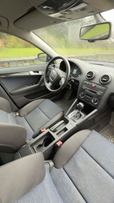 Audi a3 8p 3.2 vr6 quattro