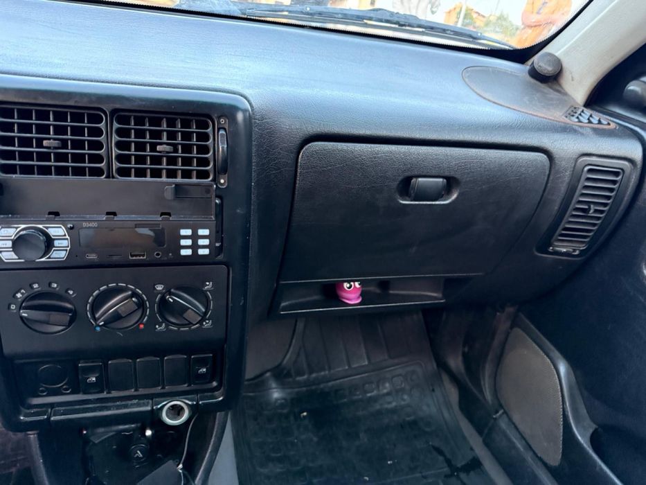 Vendo Seat Ibiza 6K