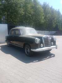 Mercedes-Benz Ponton duży ponton 220S