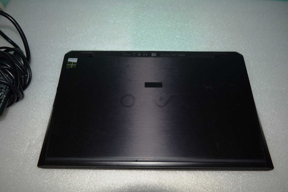 Laptop Sony Vaio PRO 13 SVP1321A6E 13.3" DOTYK i7/8GB/256 SSD MŁAWA