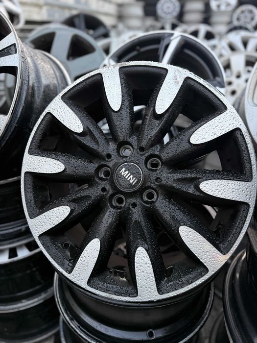 Jantes originais mini 17 5x112