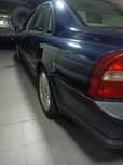 Volvo s80 T6 a GPL.