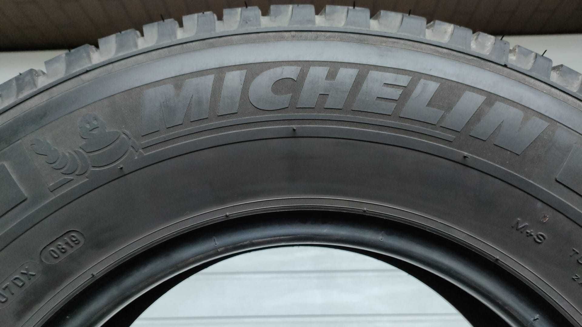 4 sztuki opony lato 225/75/16 CP dostawcze Michelin  (GD1171)