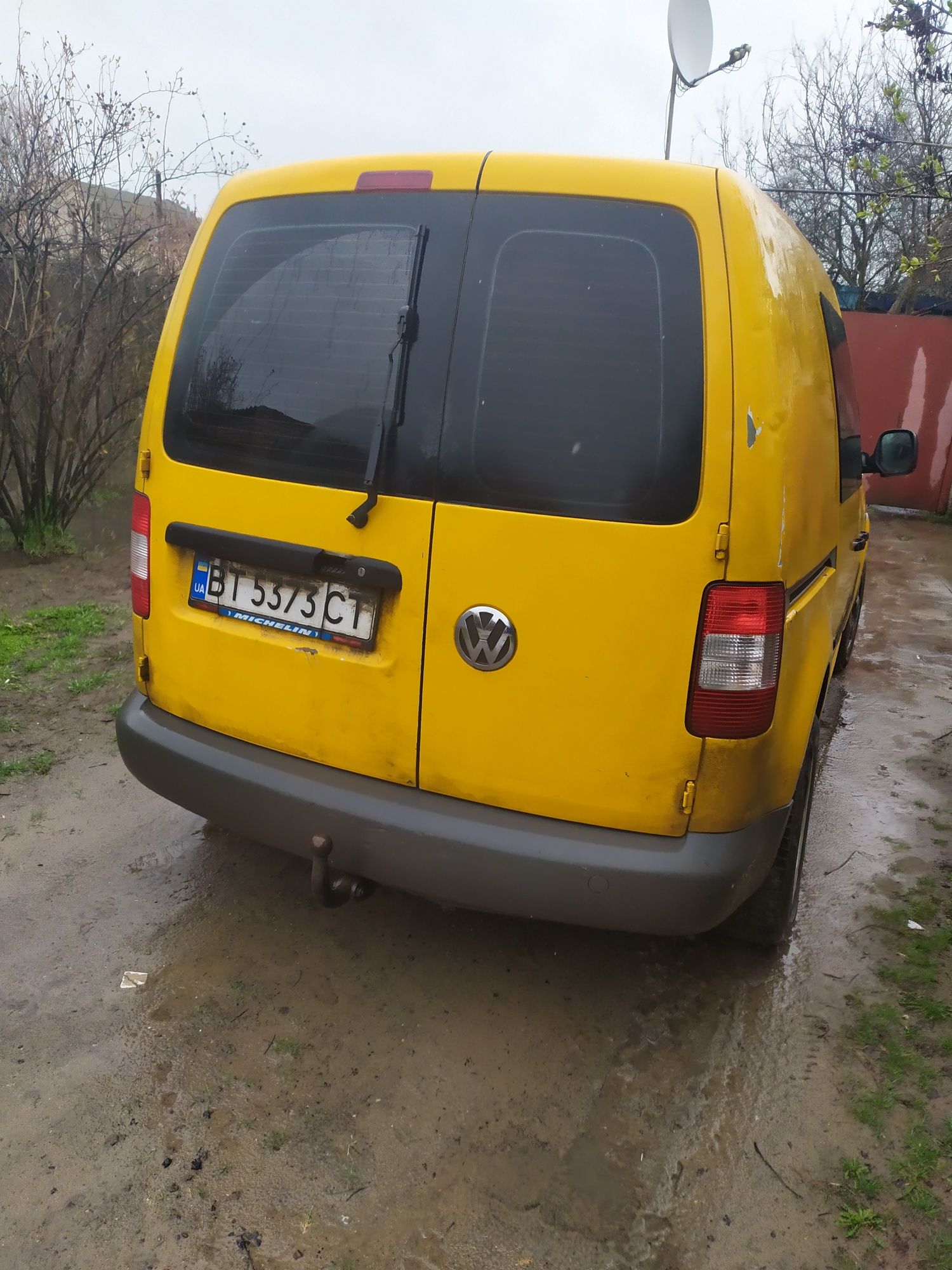 Продам Volkswagen caddy 2005г.