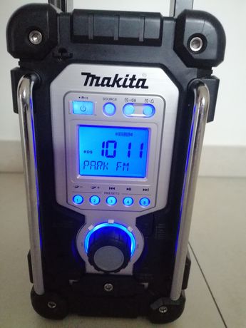 Radio budowlane Makita
