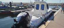 Barco Quiksilver, 640 PILOTHOUSE ( Aceito troca )