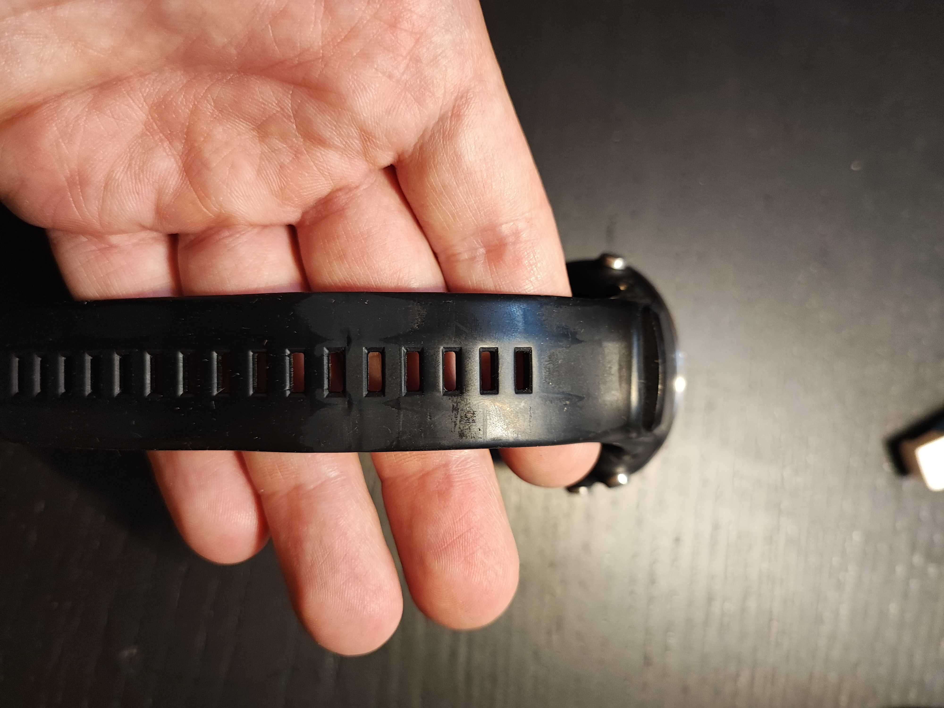 Zegarek sportowy SUUNTO Ambit3 Peak Sapphire + pas HR