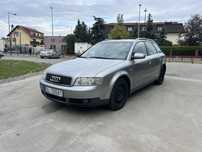 2001 Audi A4 B6 1.9 TDI AWX 130km Hak!!