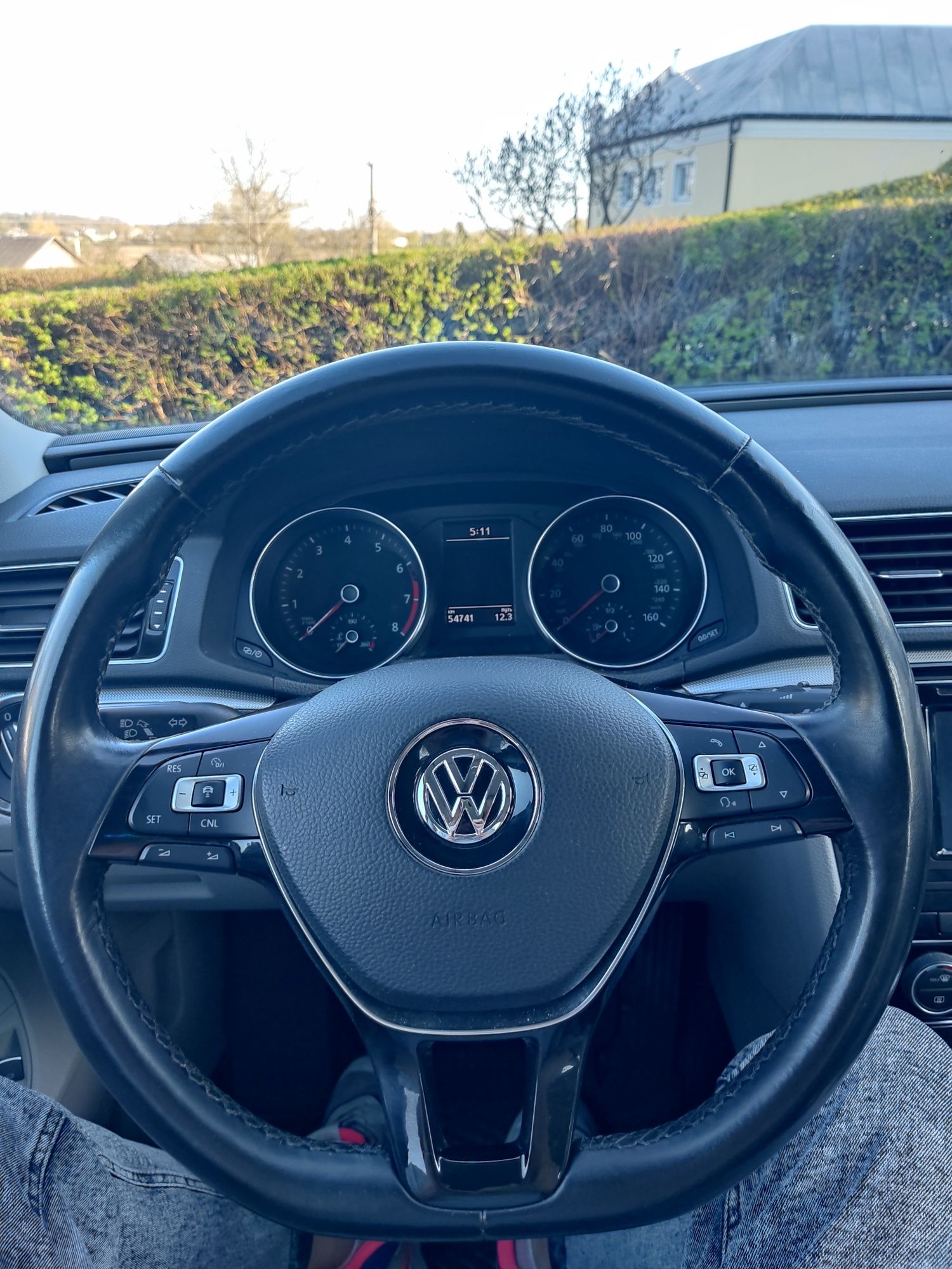 Passat B8 USA 2016