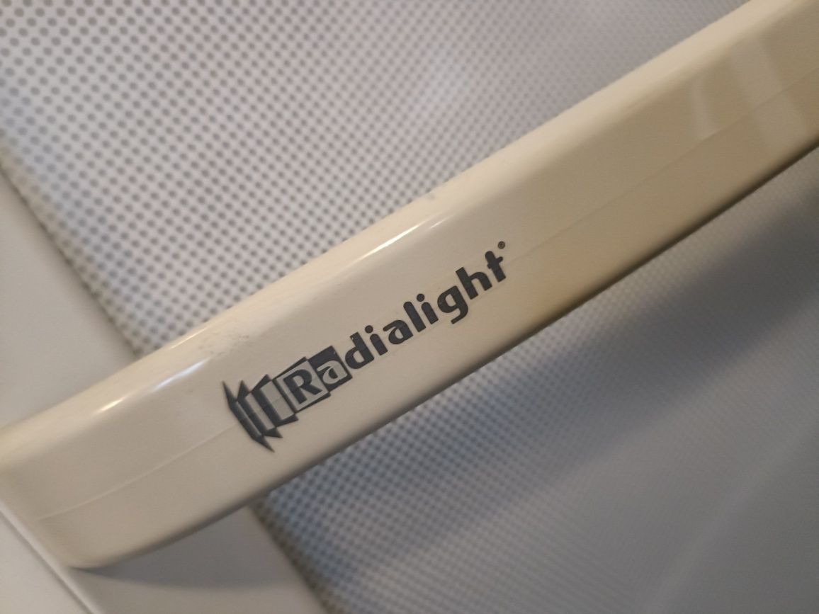 Grzejnik Radialight Grzejnik elektryczny łazienkowy na podczerwień