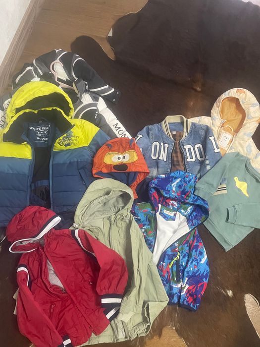 Комбінезон куртка осінь зима 86 92 97 розмір взуття 25 розмір