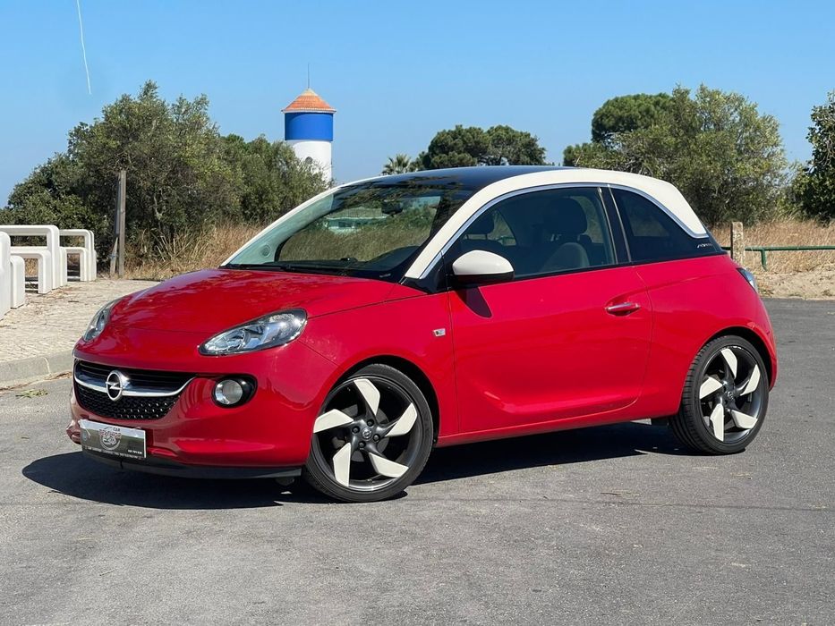 Opel Adam 1.2 Glam J18