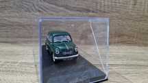 Miniatura 1:43 Fiat 600 »1957»  carro de coleção Fiat