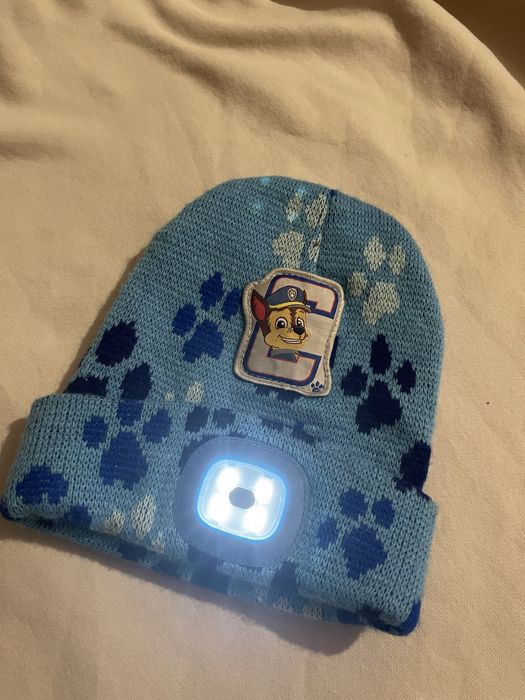 Дитяча Шапка з ліхтариком, Щенясий патруль