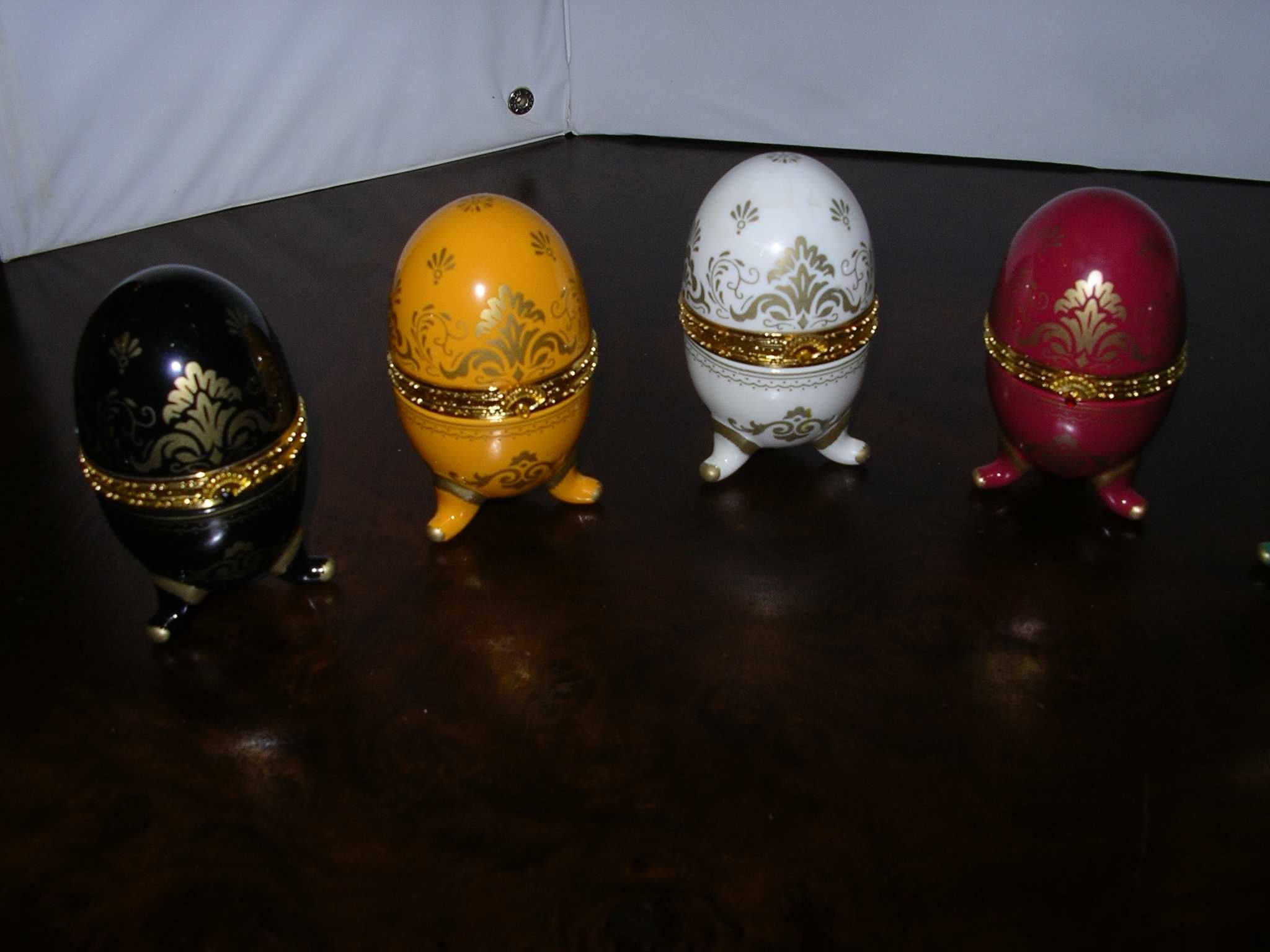 Ovos /  Relógios , Tipo Fabergé