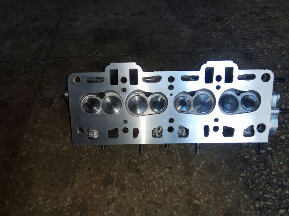 Головка блоку циліндрів, ГБЦ на сенс 1.3 , 1.4