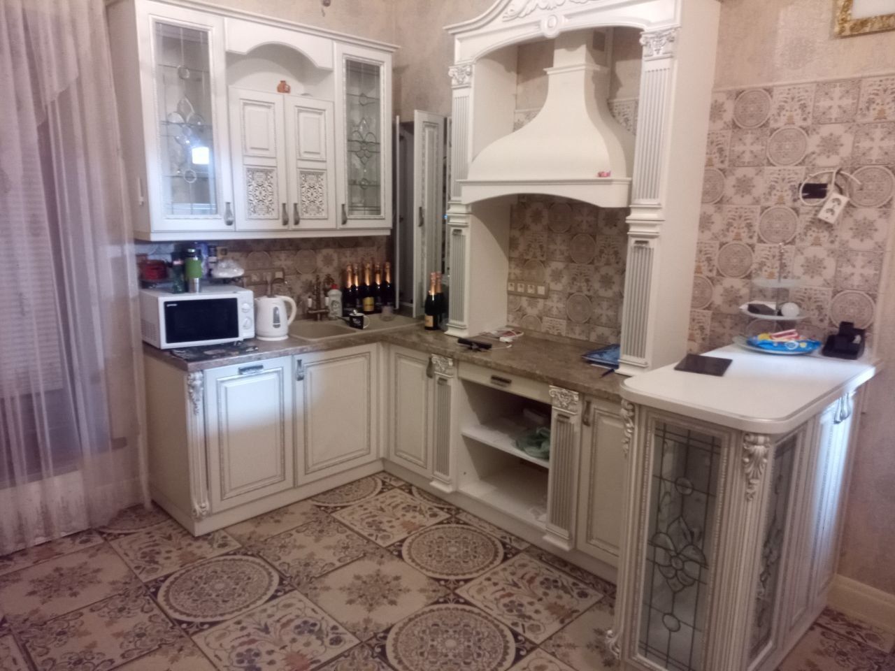 Продаётся газ дом. Центр. Отличный рем. Хаммам. Можно по сертификату.