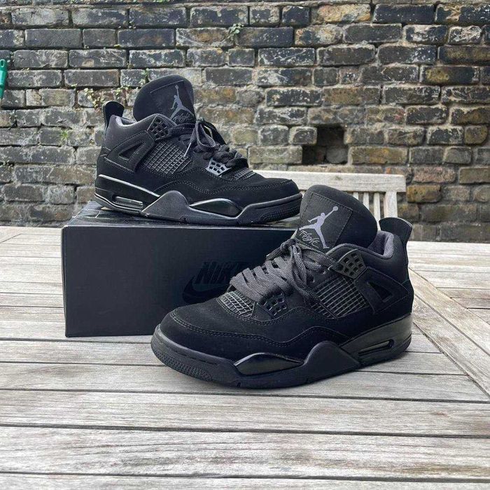 Кросівки Nike Jordan Retro 4 Gore Tex . Кроссовки Найк Джордан 4.Термо