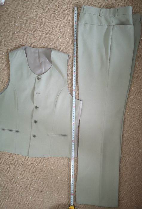 Nowy komplet garnitur Puere Trento 188/108/090