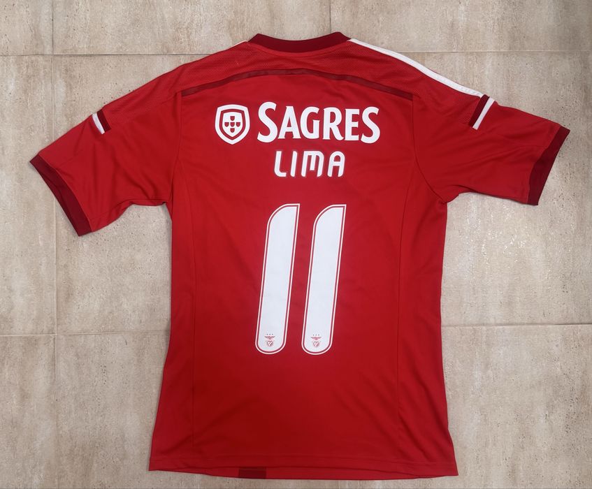 Camisola SL Benfica 14/15 LIMA 11