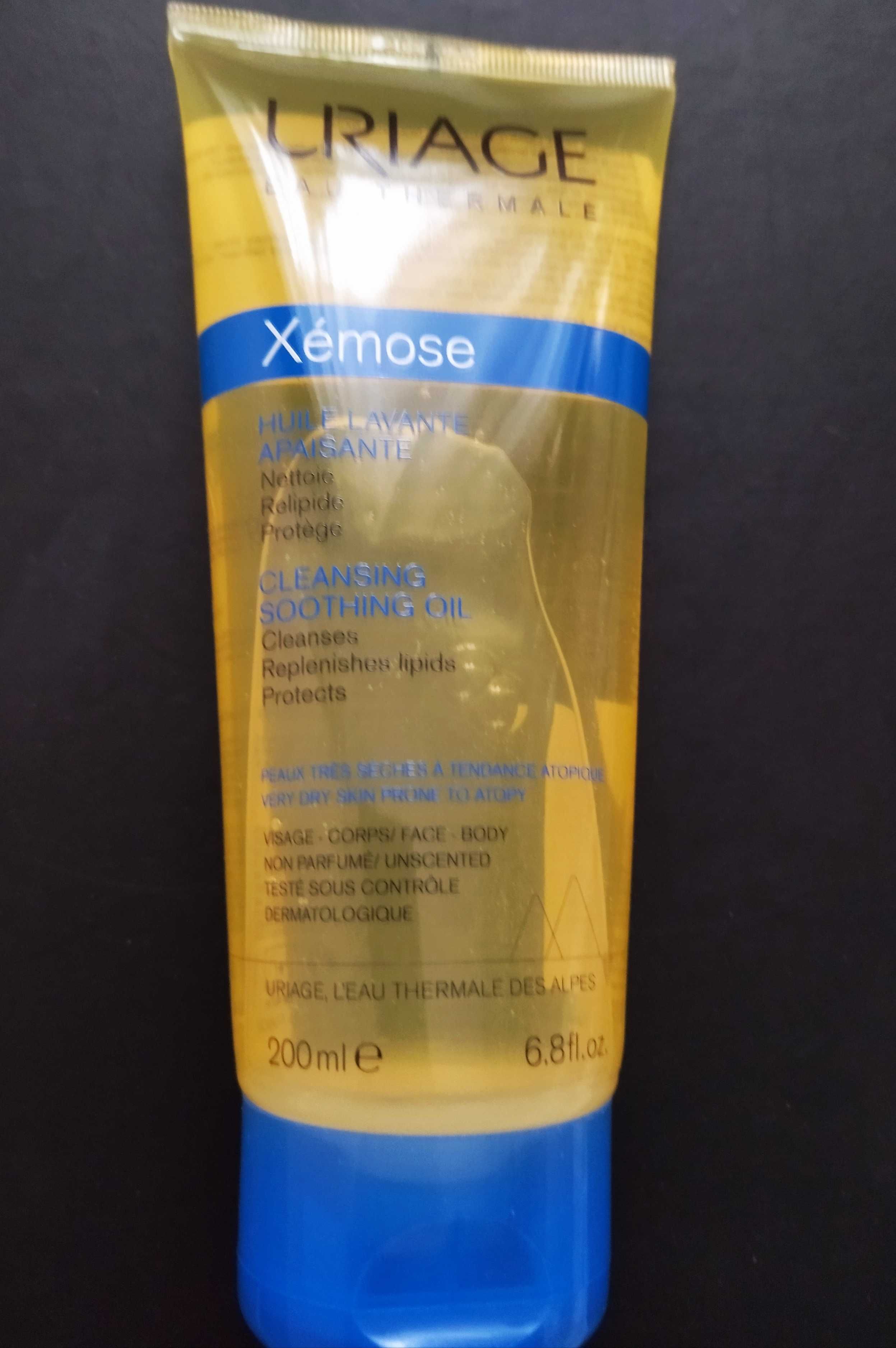 Uriage Xémose - olejek do kąpieli 200 ml