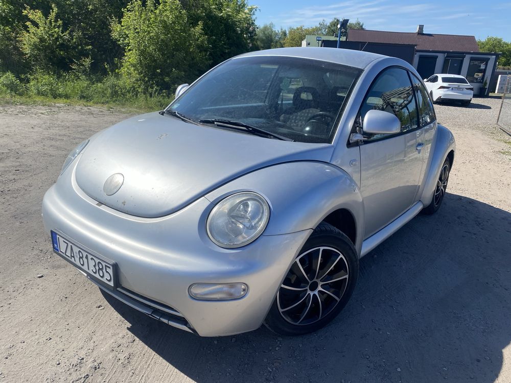 Vw New Beetle zamiana