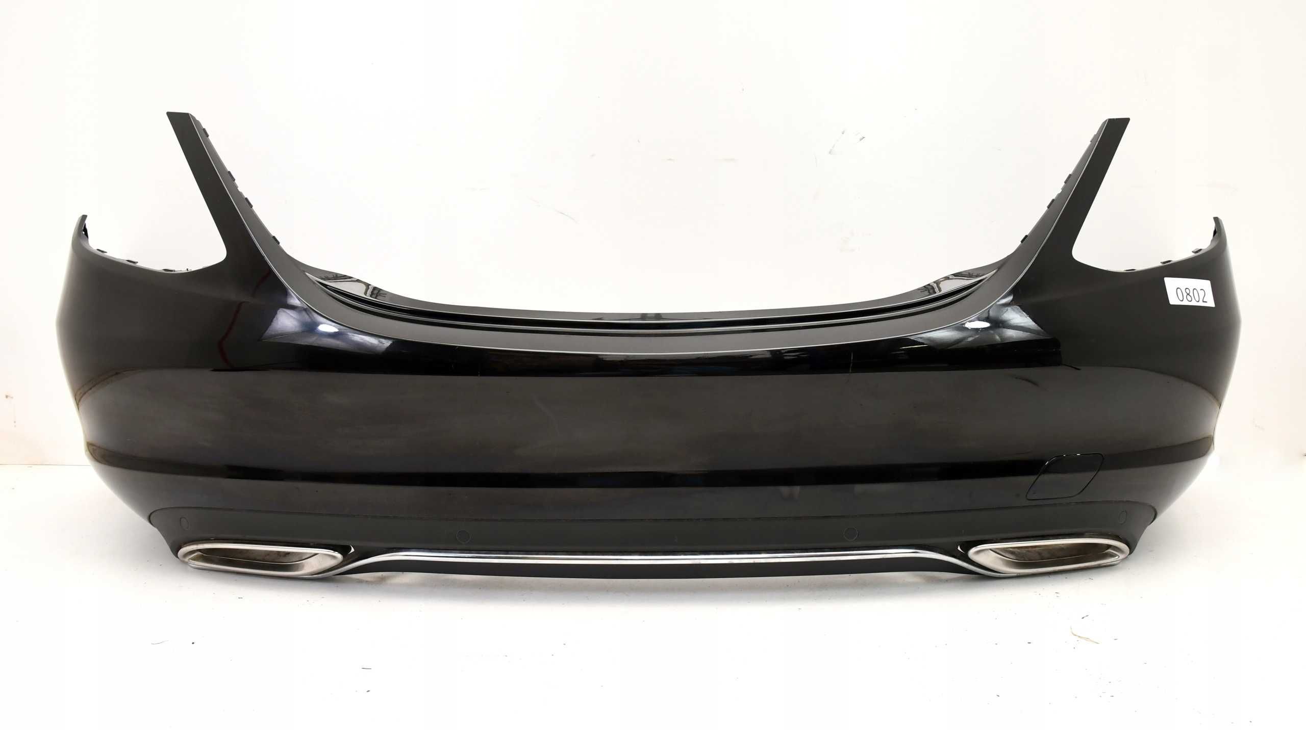 Mercedes Benz C-Class W205 Бампер задний рестайл дорестайл