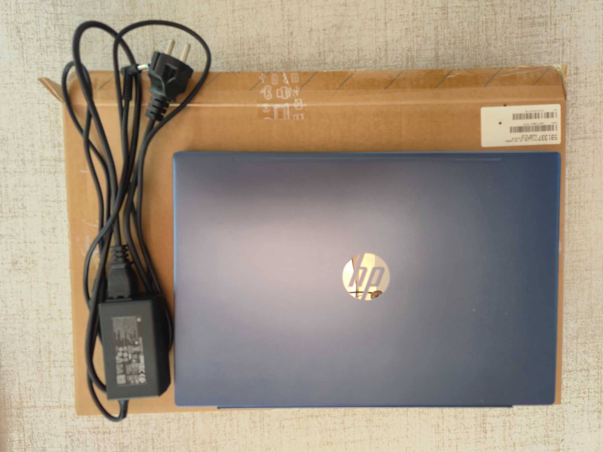 Notebook HP Pavilion 15" używany
