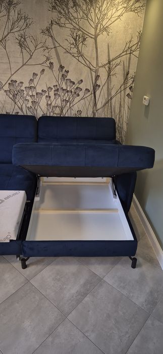 Narożnik ELTAP LORELLE - z funkcją spania