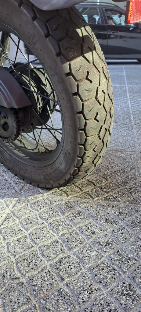 Vortex cafe race 125cc
