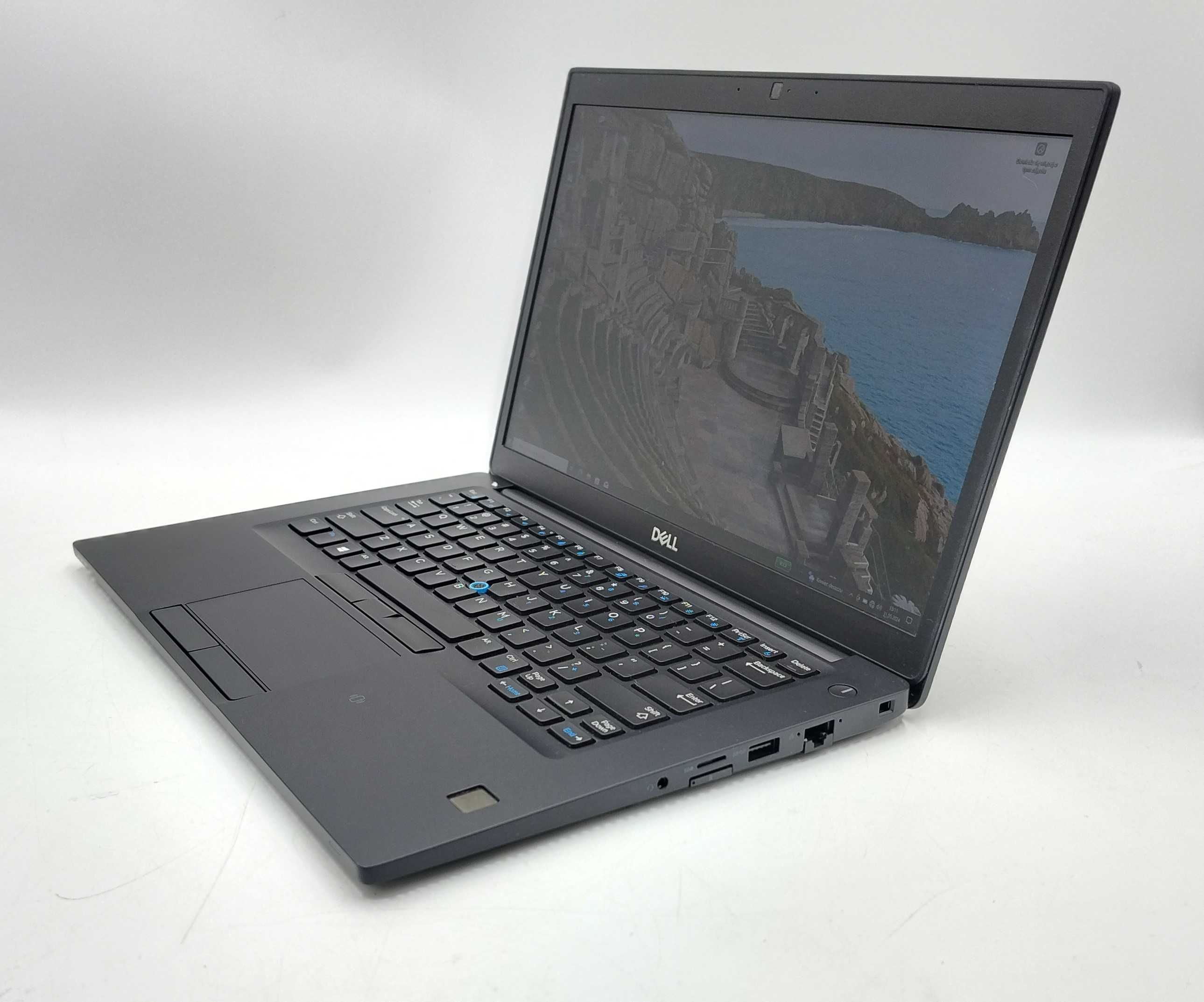 Dell Latitude 7490 i5 32GB SSD 1TB 14.0" FHD Win11+OfficePL GW24m FV