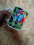 Kubek Minecraft nowy 330 ml ceramika