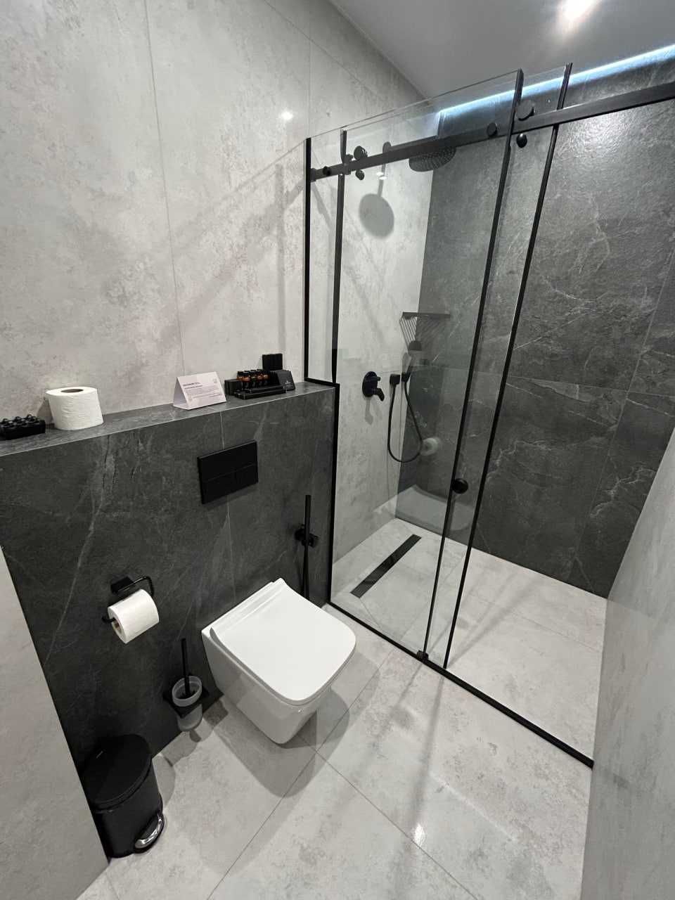 Довготривала оренда 1к+студії в Glacier Premium Apartments, Буковель