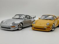 Porsche 911 GT 1:18 Ut models