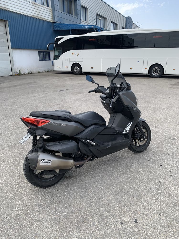 Xmax 400cc Akprovic 2018