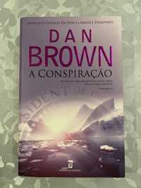 Livro Dan Brown A Conspiração