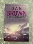 Livro Dan Brown A Conspiração
