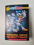 Między nami robotami Megagiga tom 61