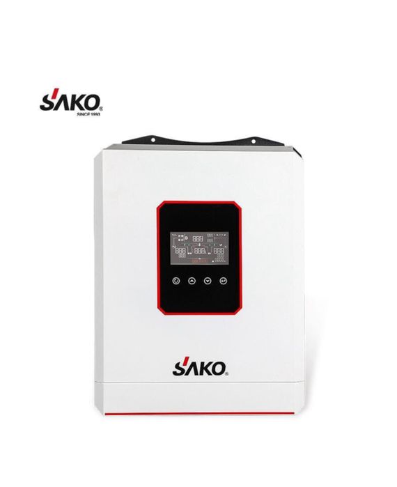 Гібридний інвертор SAKO SUNON ECO 6.2KW/48V безперебійник