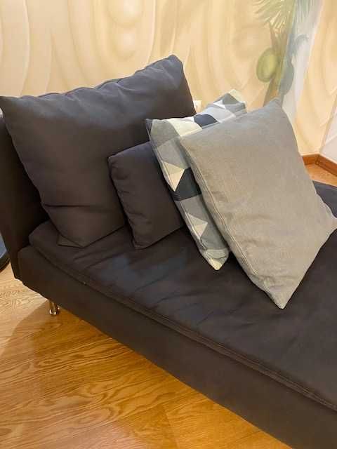 SÖDERHAMN
SÖDERHAMN Chaise longue, Fridtuna cinz esc IKEA