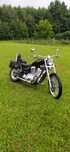 Suzuki Intruder vs 800