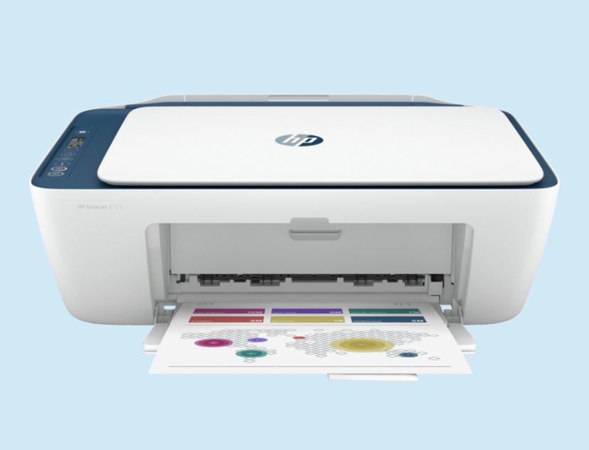 Impressora Hp Deskjet 2721 como nova