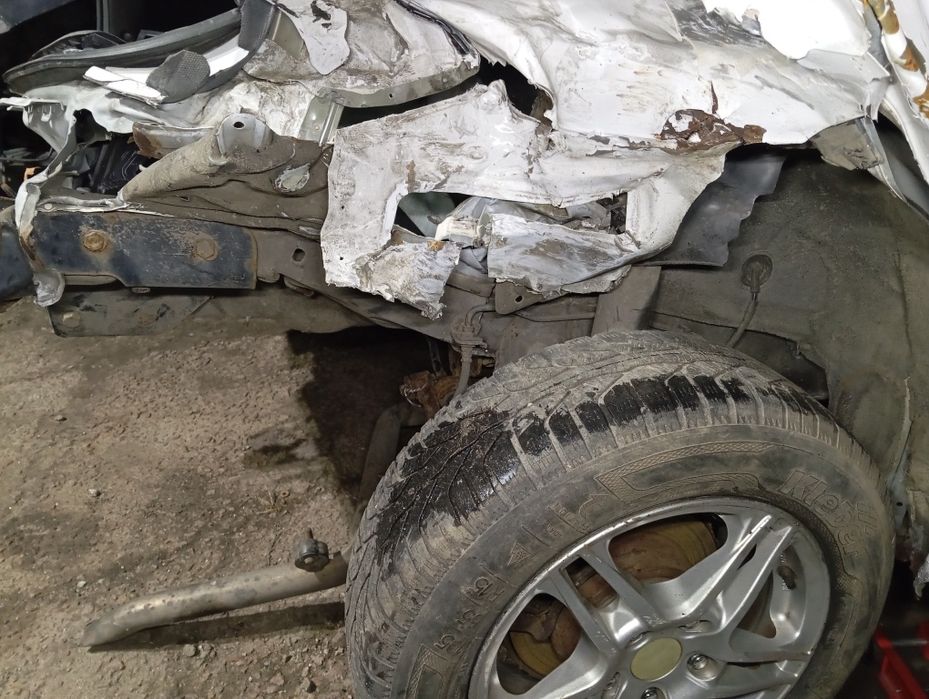 Hyundai i30 1.6 crdi 2010рік після ДТП