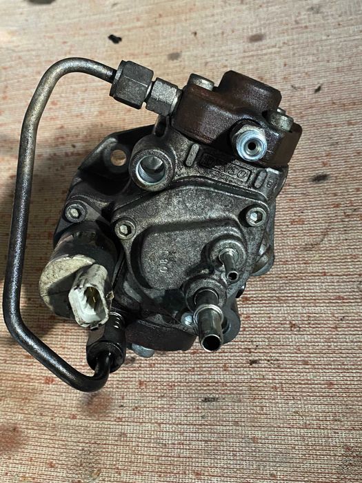 Паливний насос ТНВД на опель астра 2016 р.в.