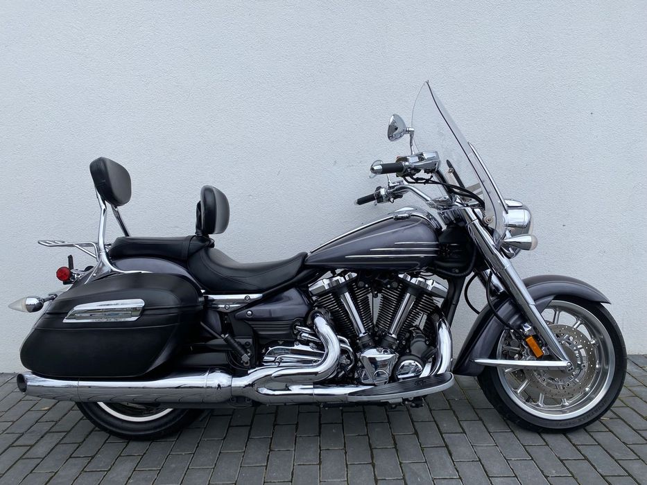 Yamaha XV 2007r. Bezwypadkowy Super