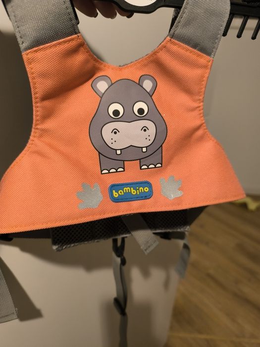 Szelki bezpieczeństwa dla dziecka/ do nauki chodzenia