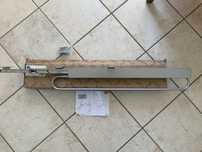 Wieszak wysuwany Emuca  self 800 stal i aluminium